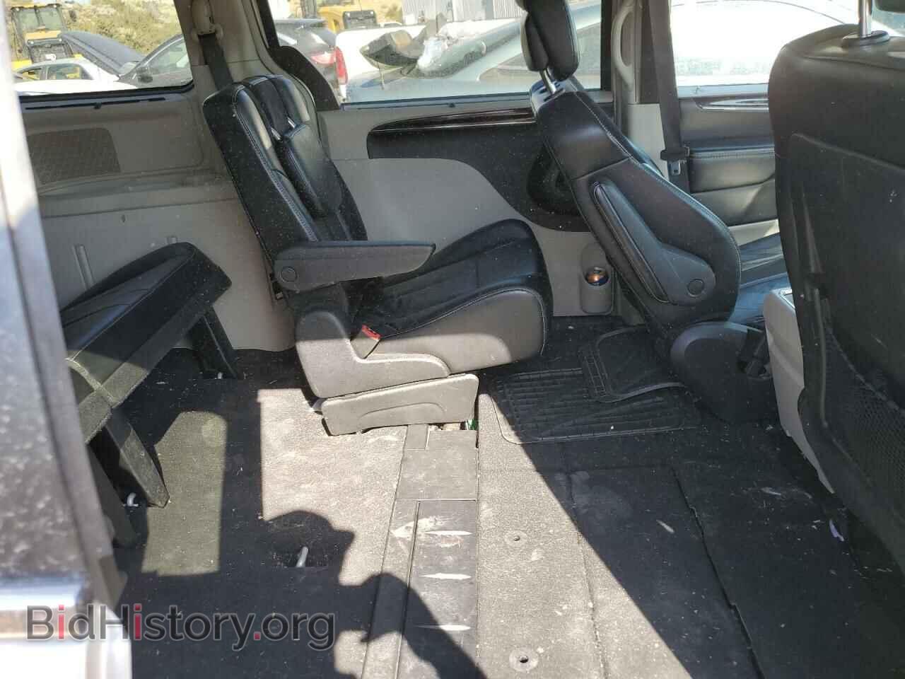 2015 CHRYSLER MINIVAN - VIN: 2C4RC1GGXFR711209 - Фото 6
