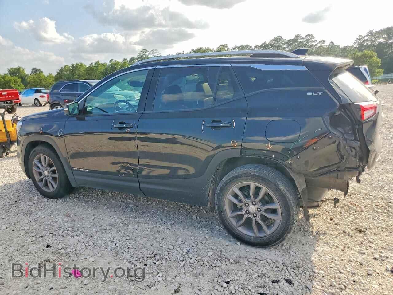 2023 GMC TERRAIN - VIN: 3GKALPEG6PL182864 - Photo 2
