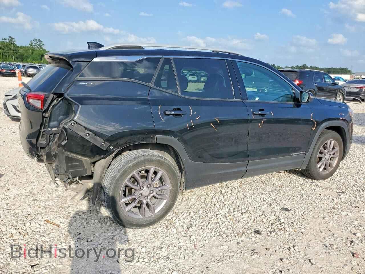 2023 GMC TERRAIN - VIN: 3GKALPEG6PL182864 - Photo 3