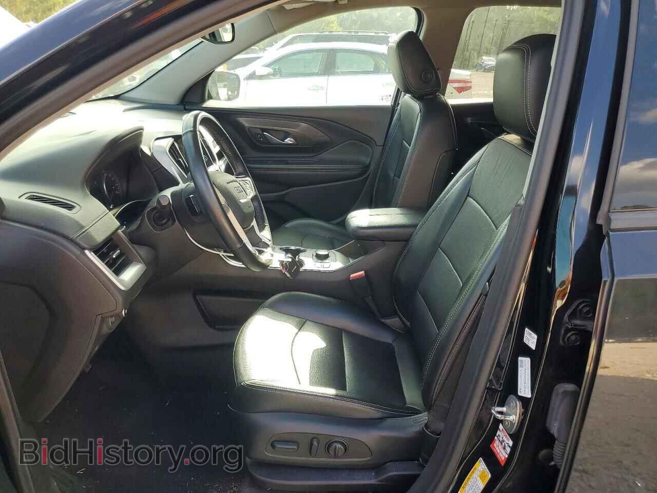 2023 GMC TERRAIN - VIN: 3GKALPEG6PL182864 - Photo 7