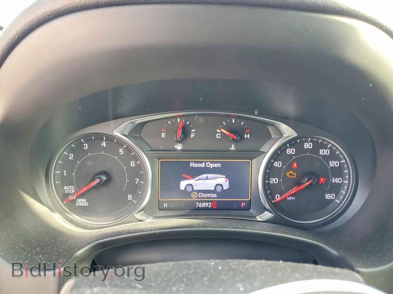 2023 GMC TERRAIN - VIN: 3GKALPEG6PL182864 - Photo 9