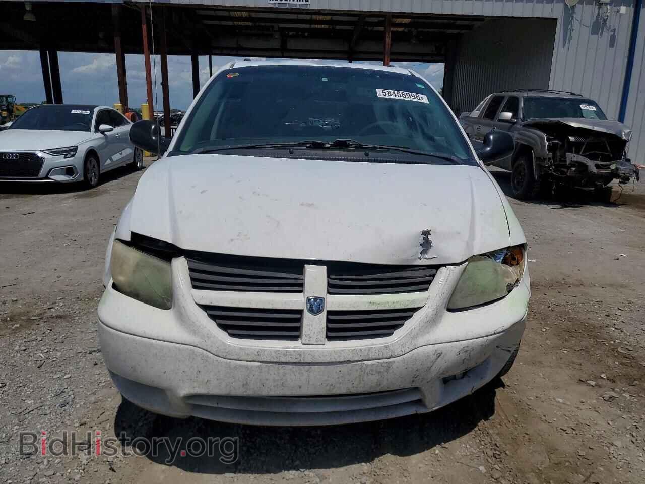 2006 DODGE CARAVAN - VIN: 1D4GP24R36B639259 - Фото 5