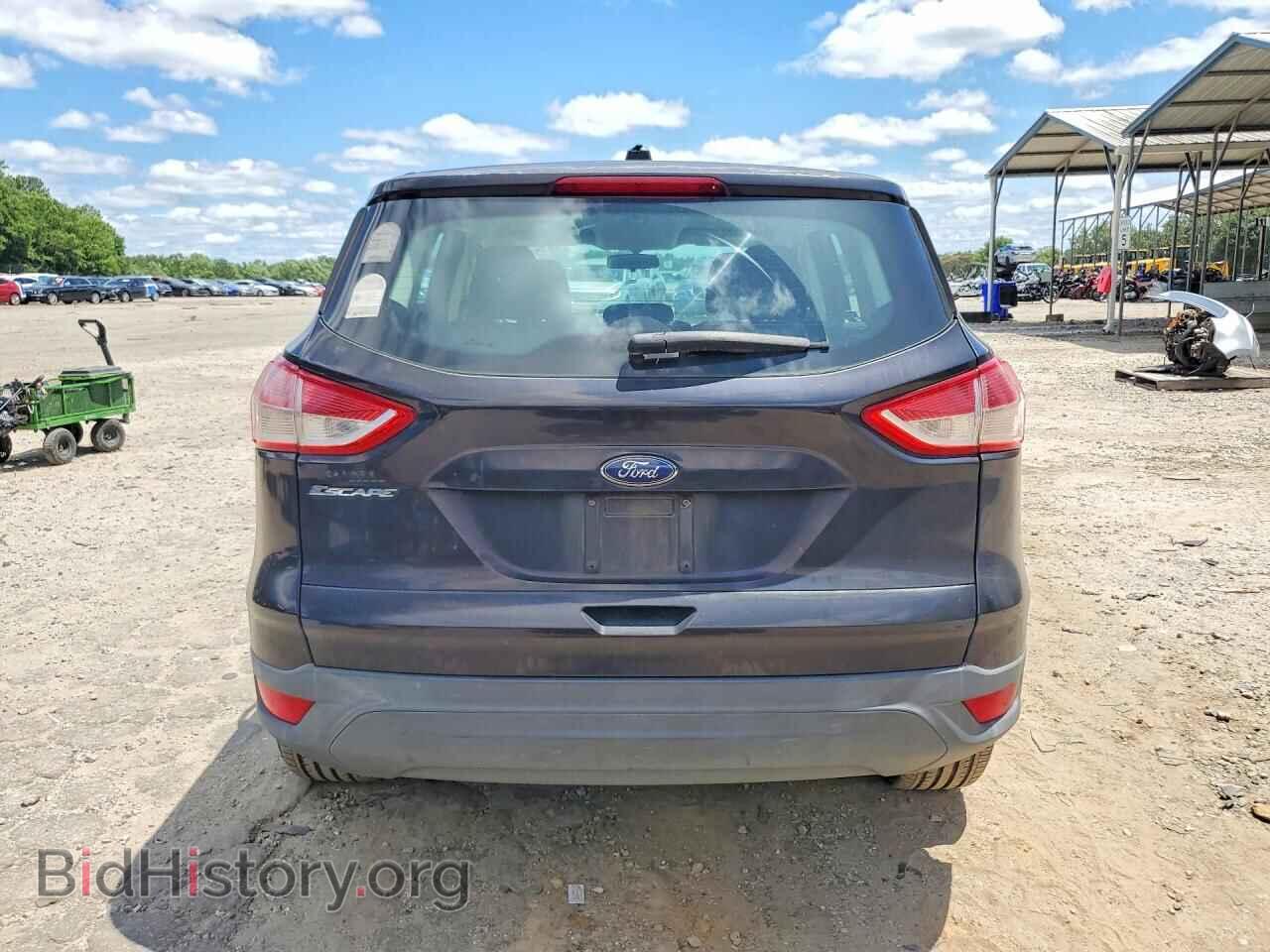 2013 FORD ESCAPE - VIN: 1FMCU0F72DUC01026 - Фото 6
