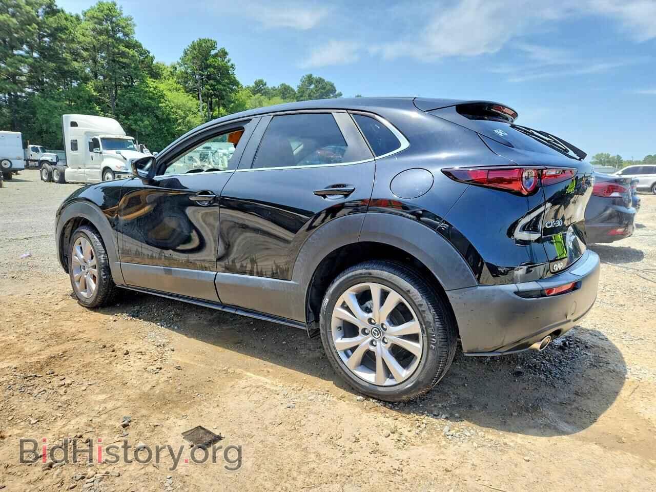 2021 MAZDA CX30 - VIN: 3MVDMABL4MM234520 - Photo 2