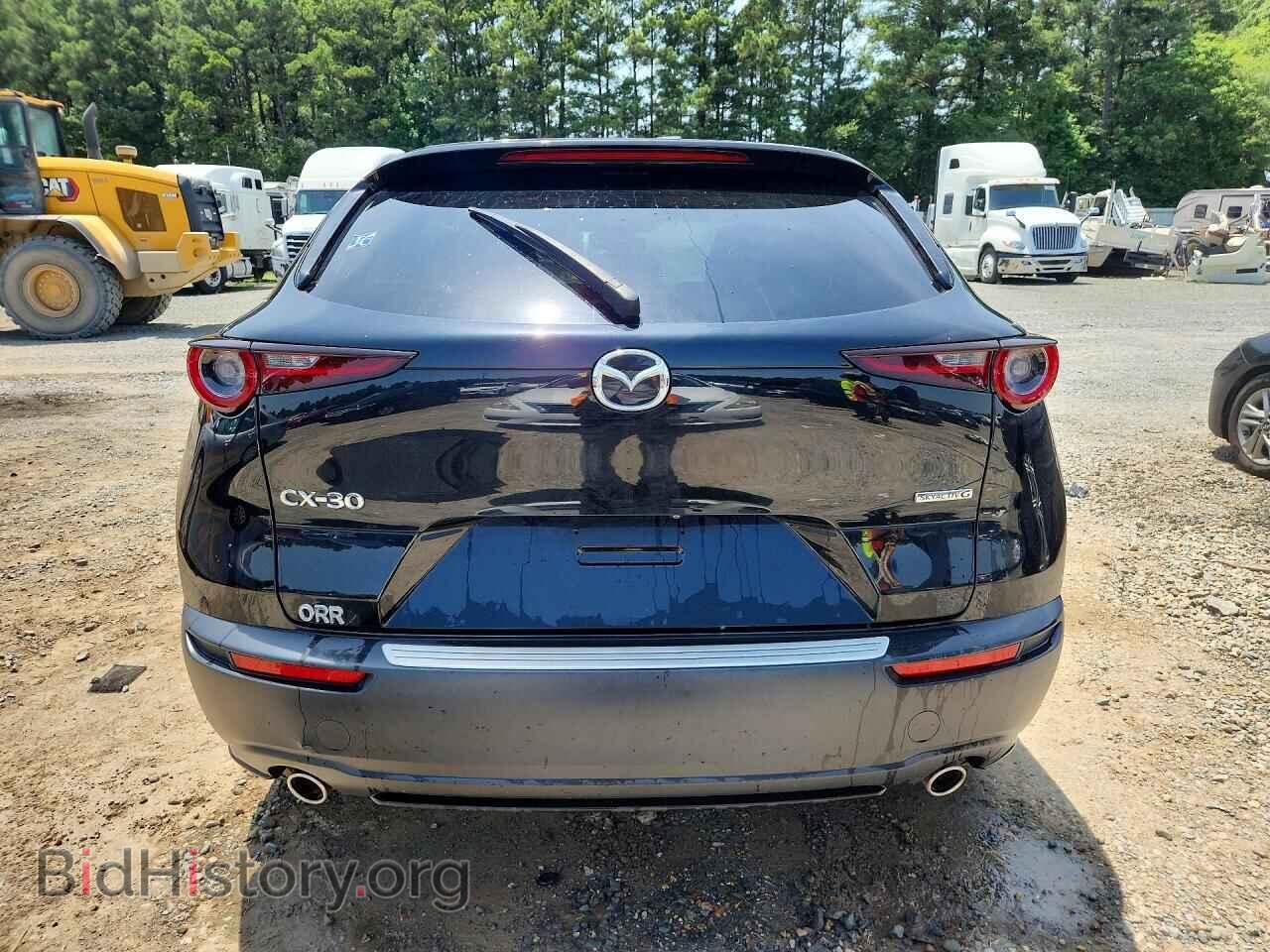 2021 MAZDA CX30 - VIN: 3MVDMABL4MM234520 - Photo 6