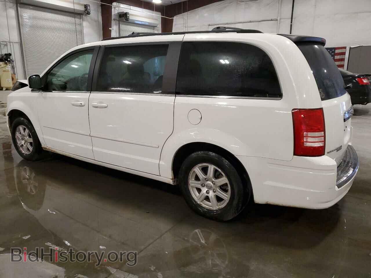 2008 CHRYSLER MINIVAN - VIN: 2A8HR54P38R100293 - Фото 2