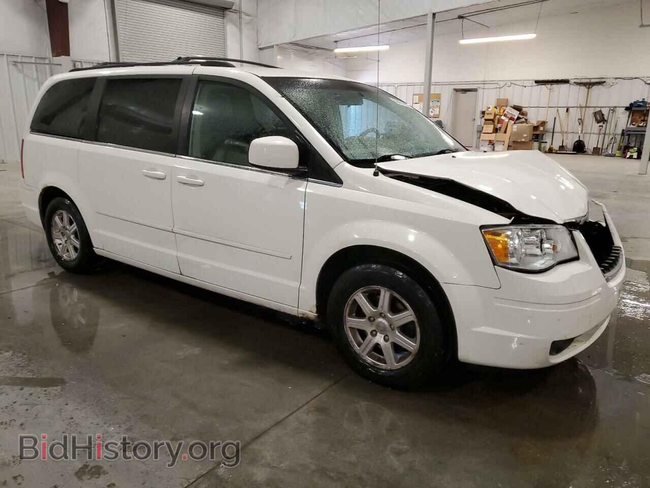 2008 CHRYSLER MINIVAN - VIN: 2A8HR54P38R100293 - Фото 4