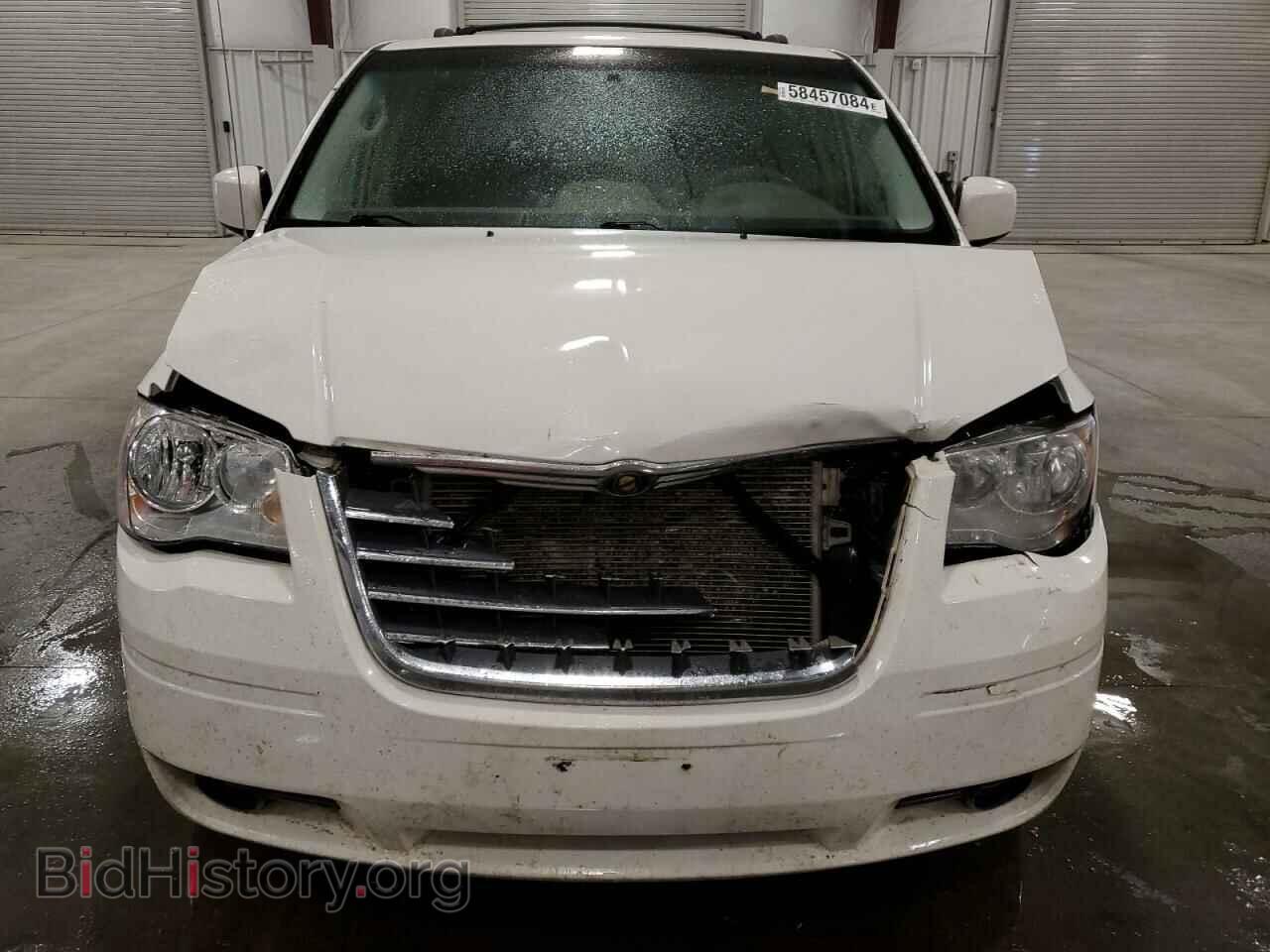2008 CHRYSLER MINIVAN - VIN: 2A8HR54P38R100293 - Фото 5