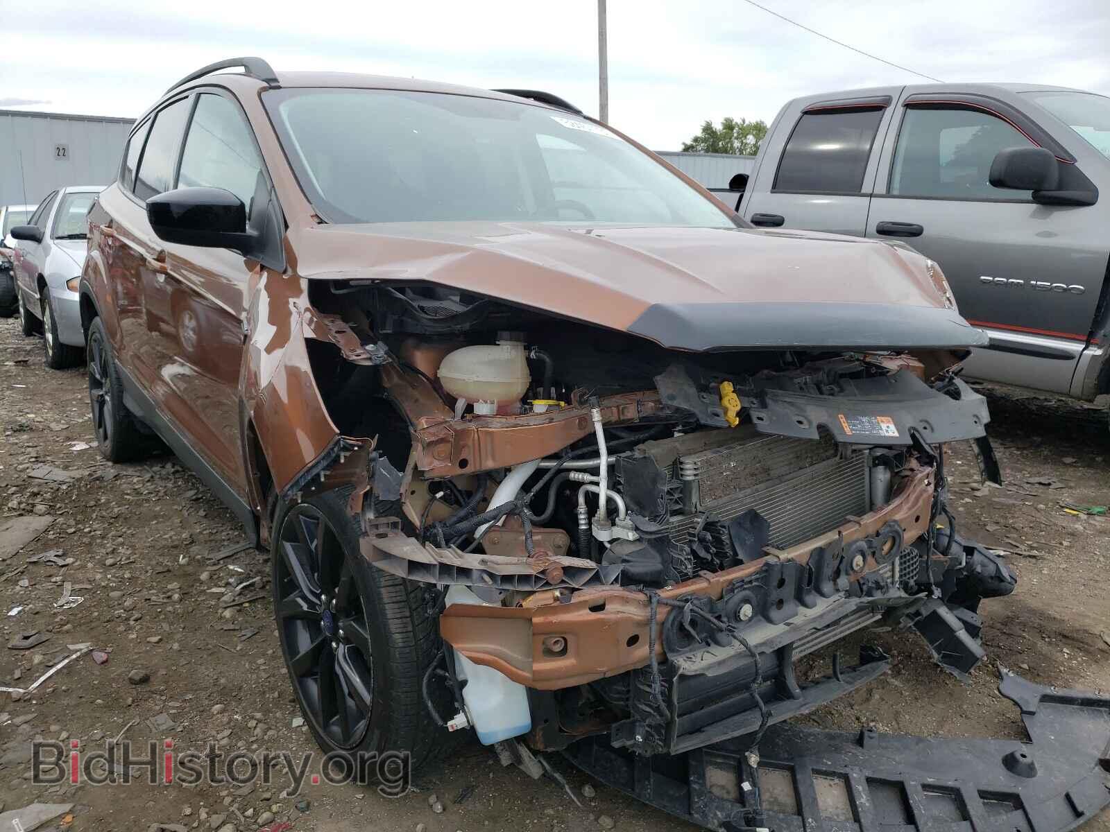 Фотография 1FMCU9G92HUB28783 - FORD ESCAPE 2017