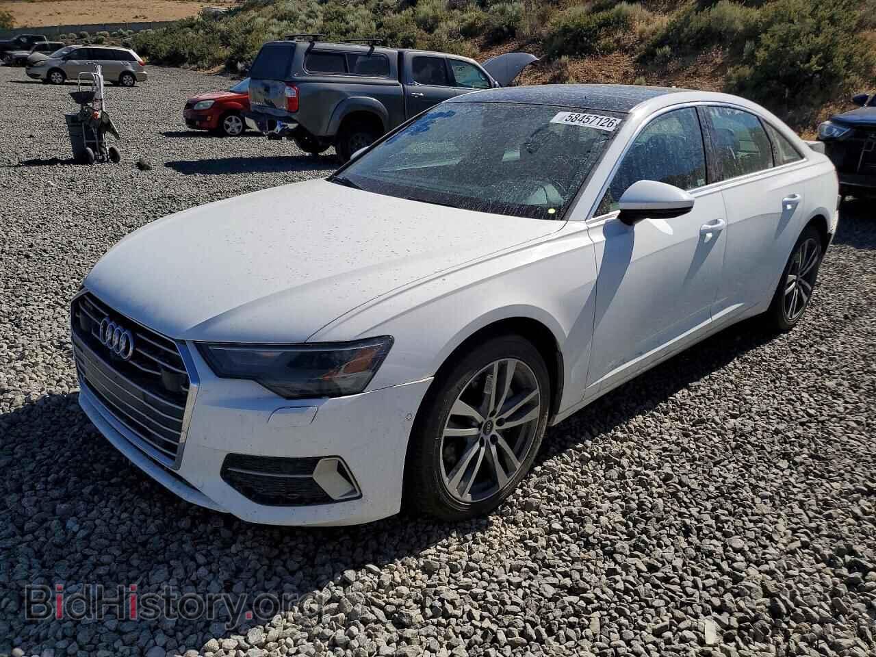 Photo WAUD3BF21PN018739 - AUDI A6 2023
