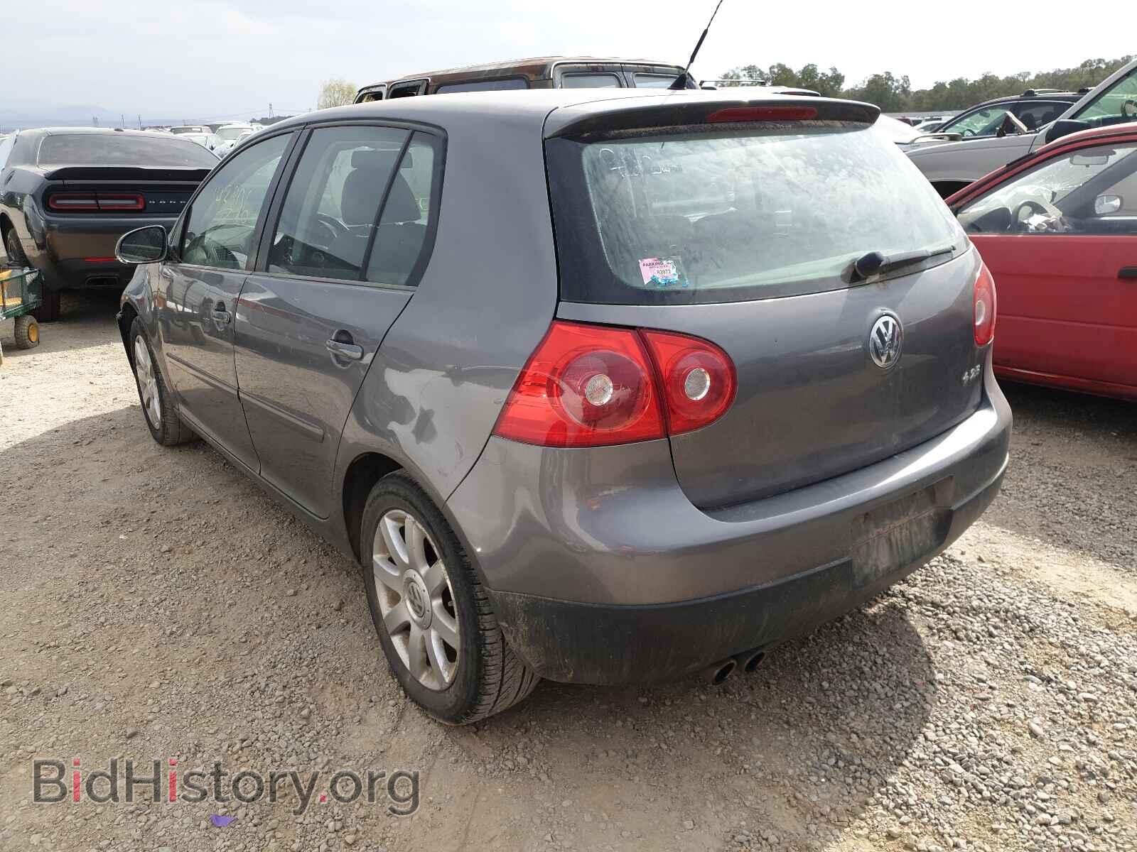 2007 VOLKSWAGEN RABBIT - VIN: WVWDR71K47W241390 - Фото 3