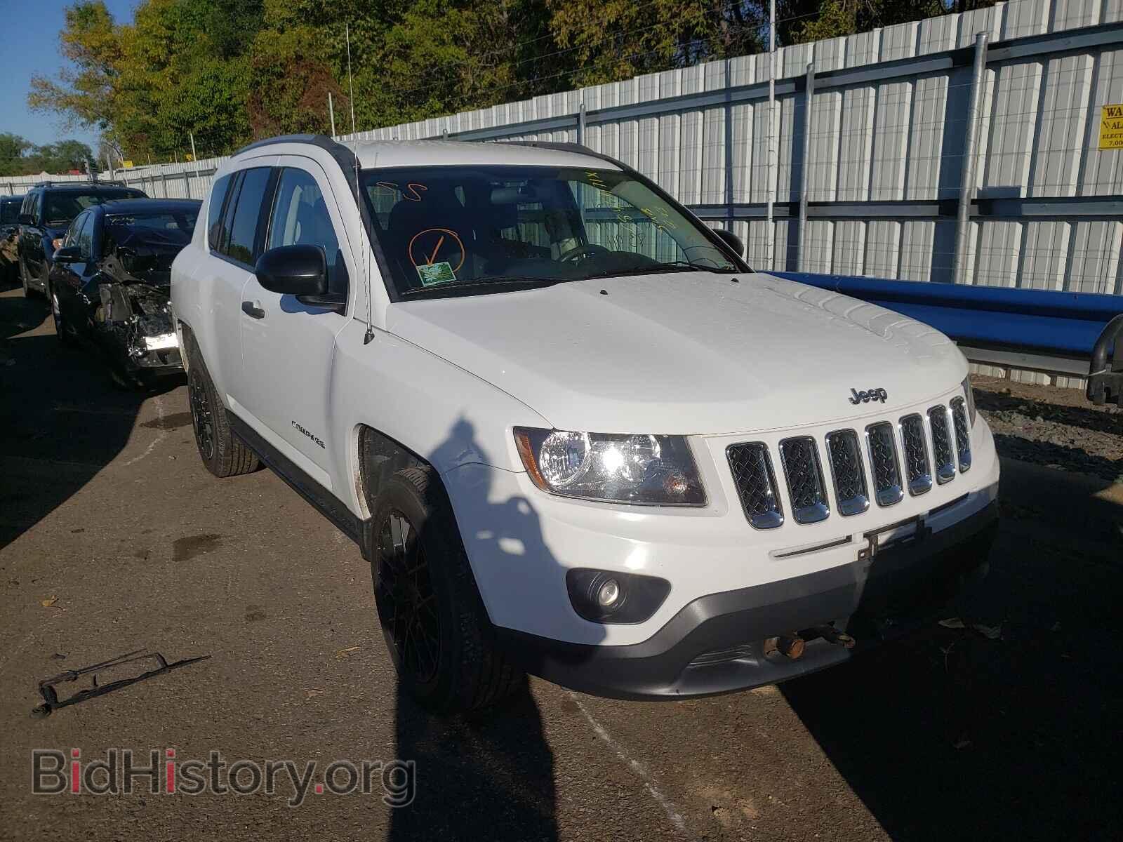 Фотография 1C4NJDBB8FD339499 - JEEP COMPASS 2015