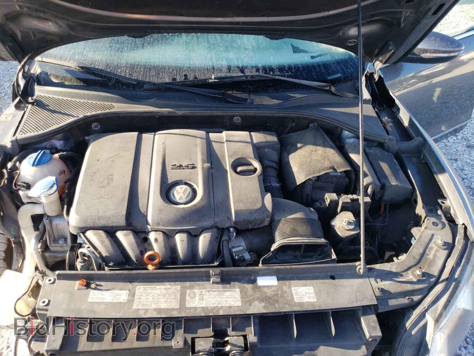 2012 VOLKSWAGEN PASSAT - VIN: 1VWCP7A33CC037814 - Photo 7