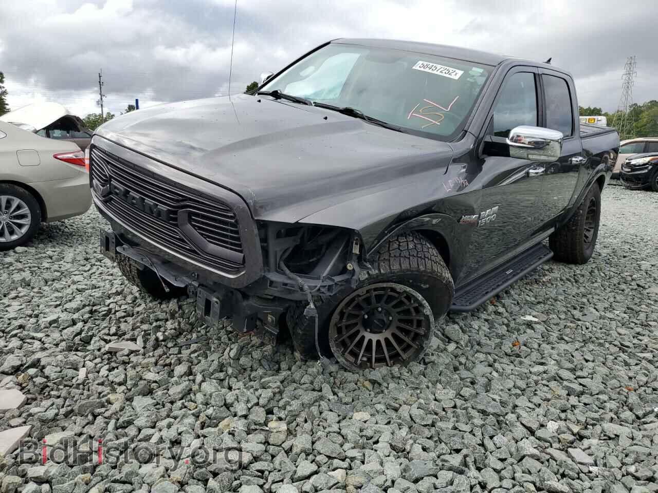 2015 RAM 1500 - VIN: 1C6RR7NT0FS776528 - Фото 2