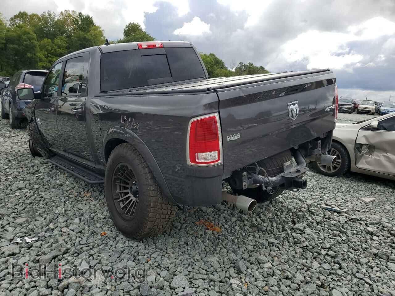 2015 RAM 1500 - VIN: 1C6RR7NT0FS776528 - Фото 3