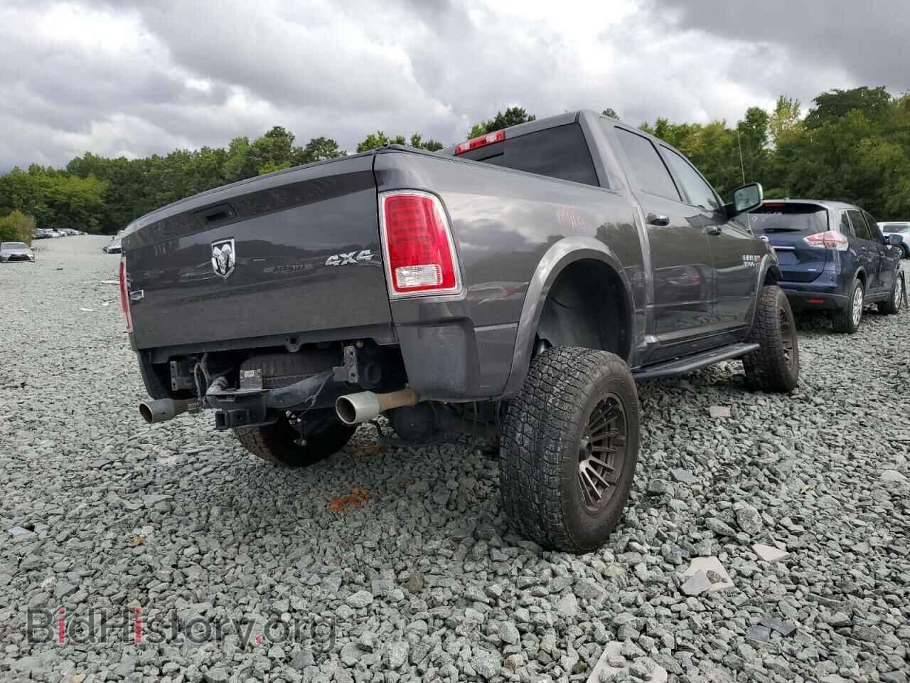2015 RAM 1500 - VIN: 1C6RR7NT0FS776528 - Фото 4