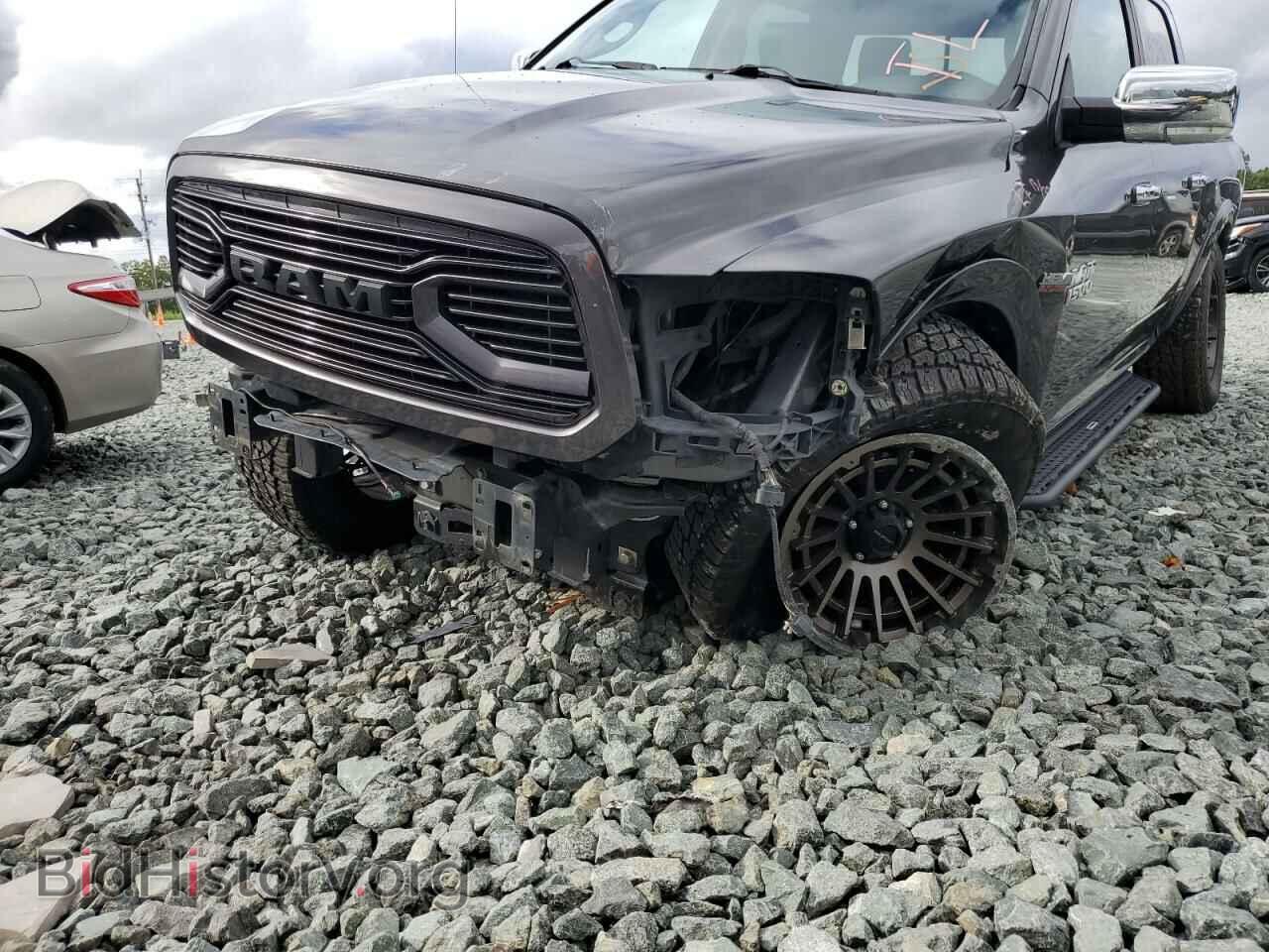 2015 RAM 1500 - VIN: 1C6RR7NT0FS776528 - Фото 9