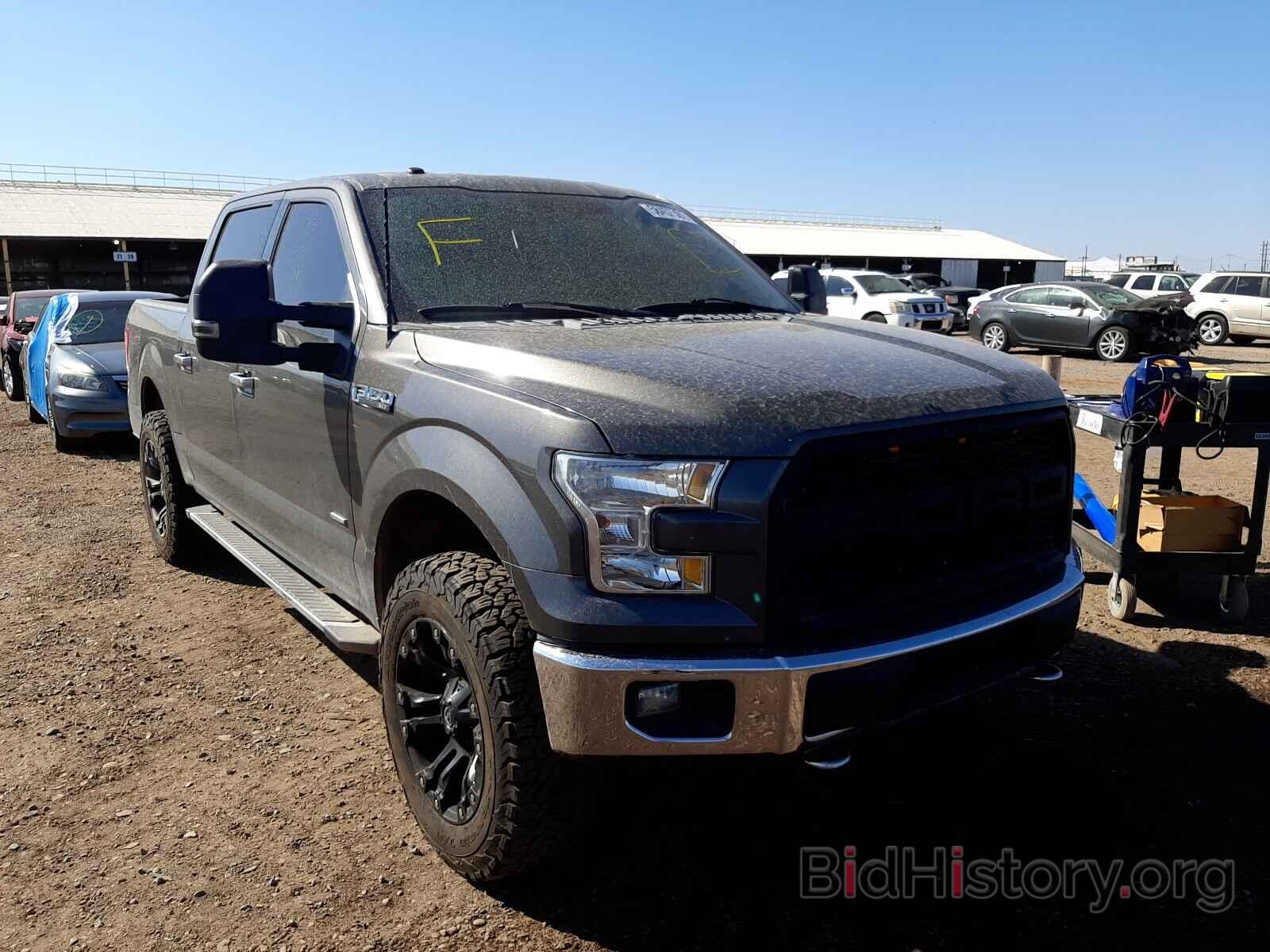 Photo 1FTEW1EGXGKF83157 - FORD F-150 2016