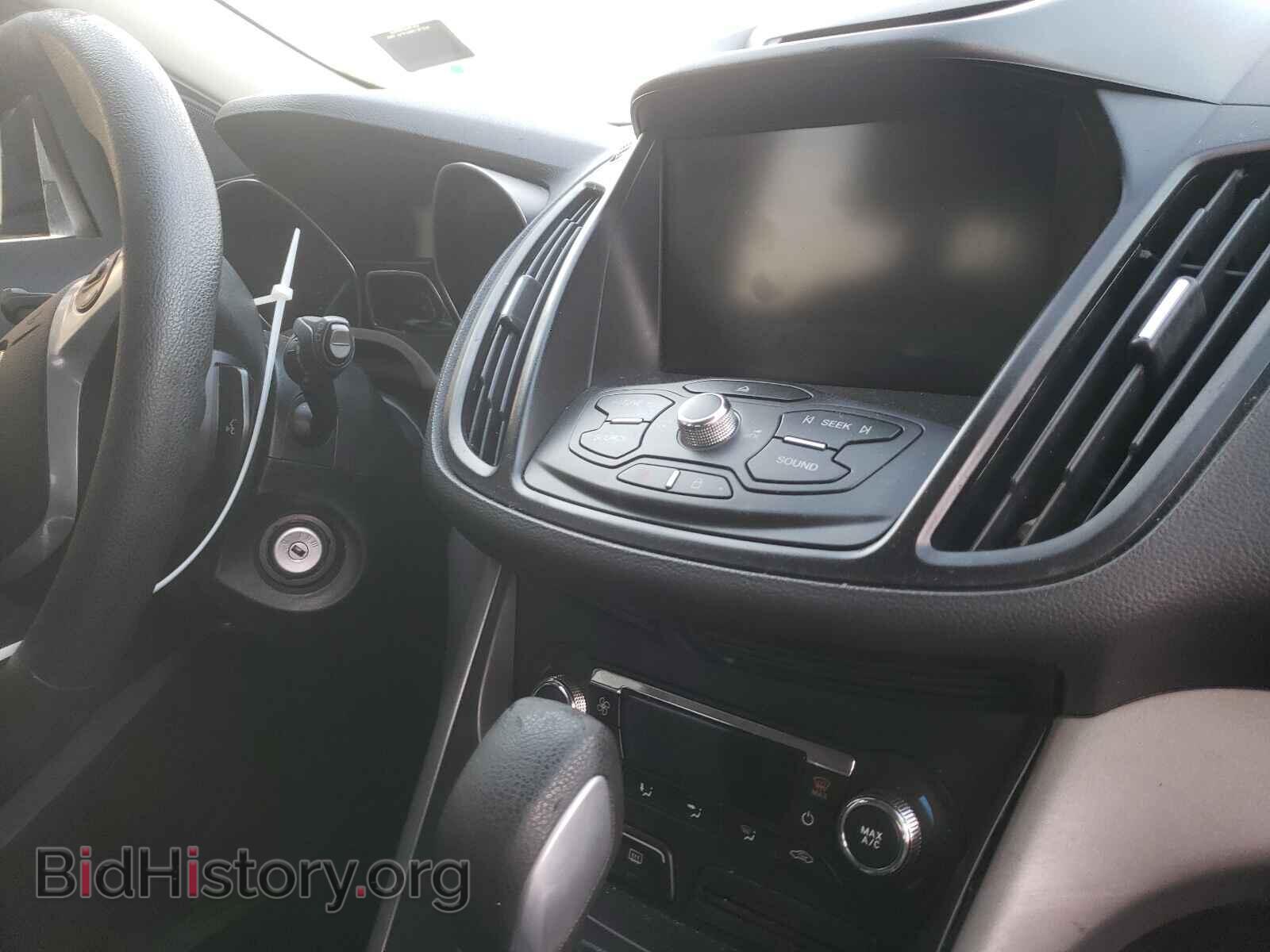 2014 FORD ESCAPE - VIN: 1FMCU9G93EUC77442 - Фото 9