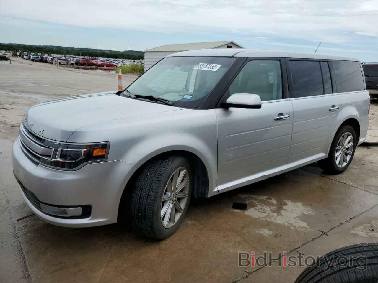 Photo 2FMGK5D82KBA30037 - FORD FLEX 2019