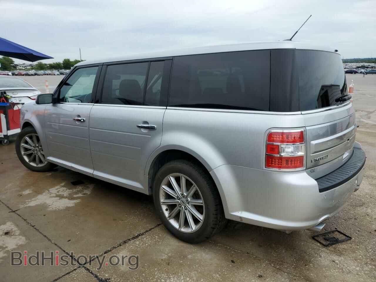 2019 FORD FLEX - VIN: 2FMGK5D82KBA30037 - Photo 2