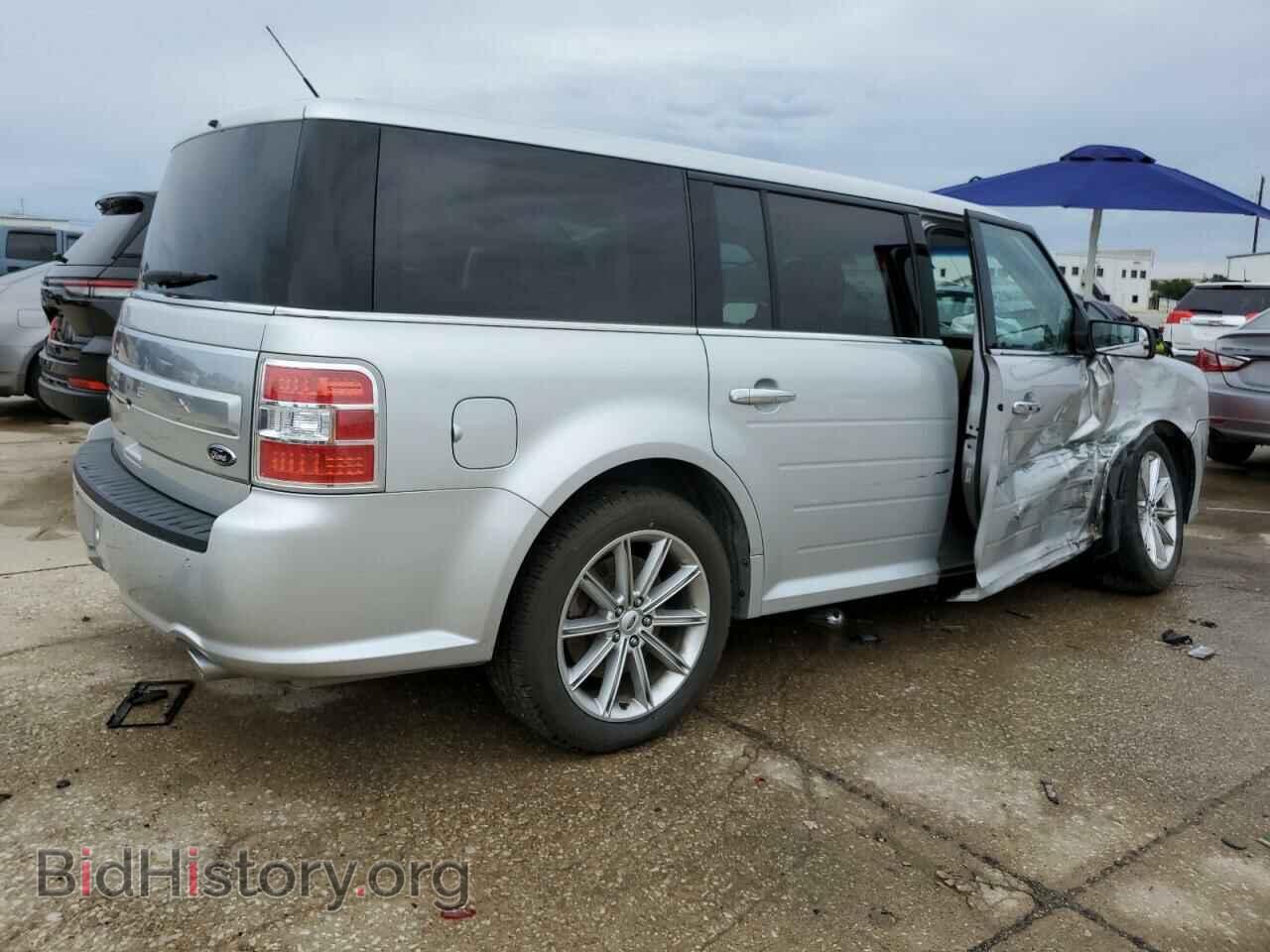 2019 FORD FLEX - VIN: 2FMGK5D82KBA30037 - Photo 3