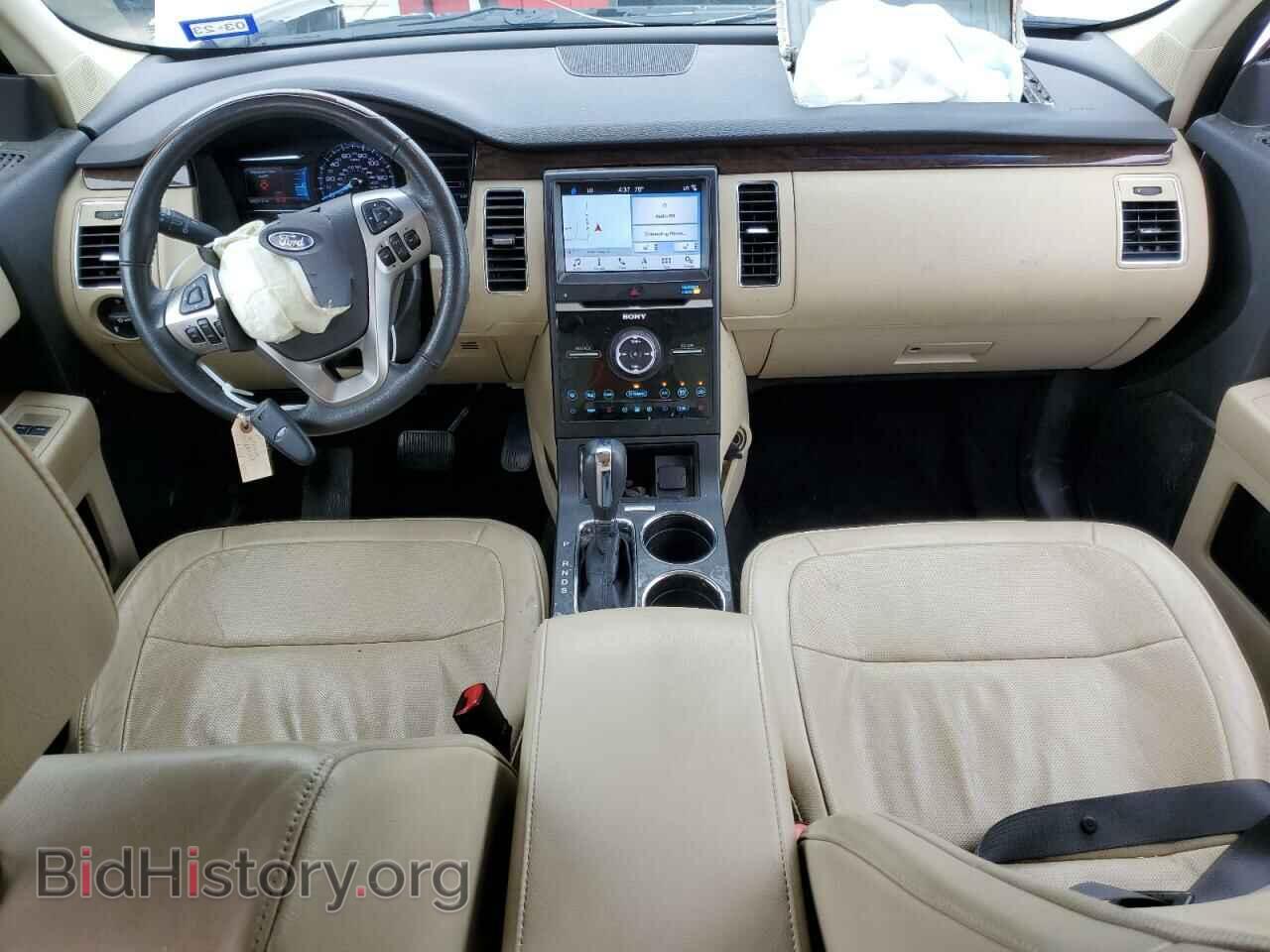 2019 FORD FLEX - VIN: 2FMGK5D82KBA30037 - Photo 8