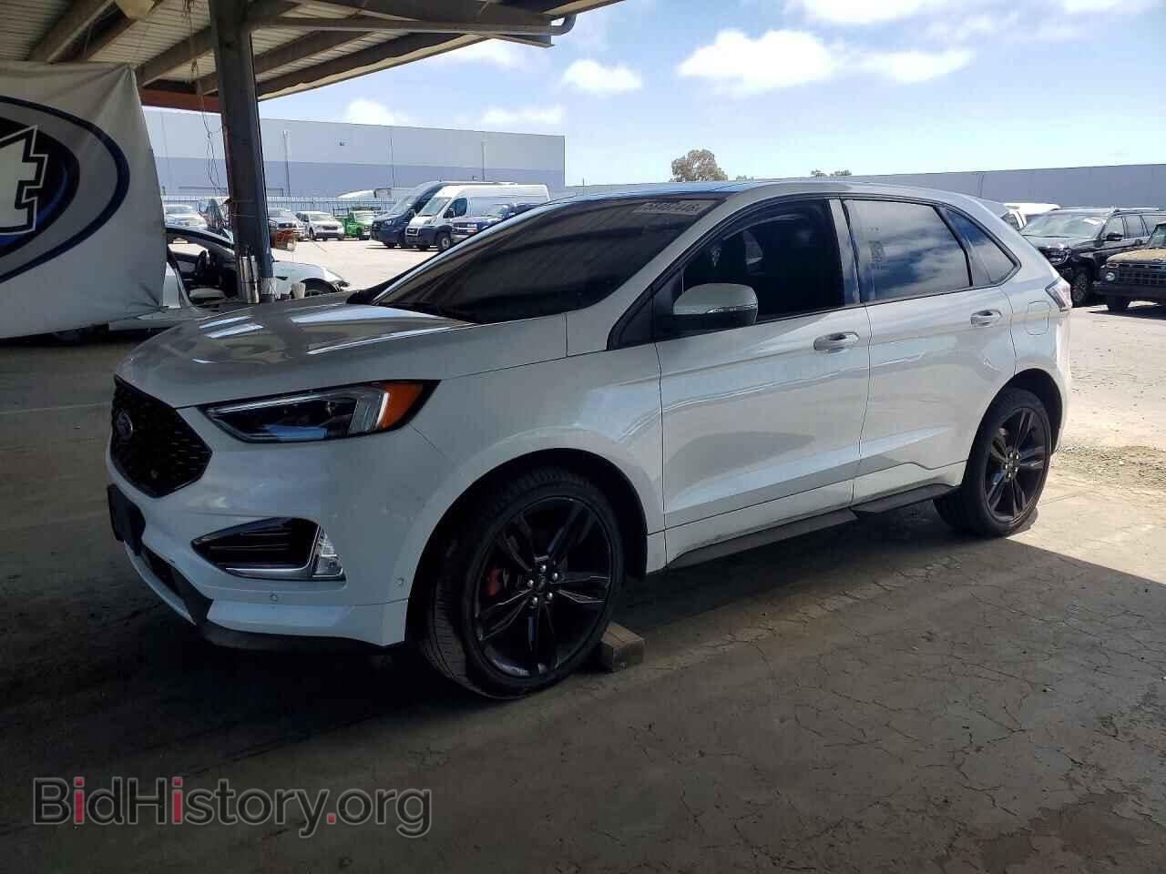 Photo 2FMPK4AP6LBB34327 - FORD EDGE 2020