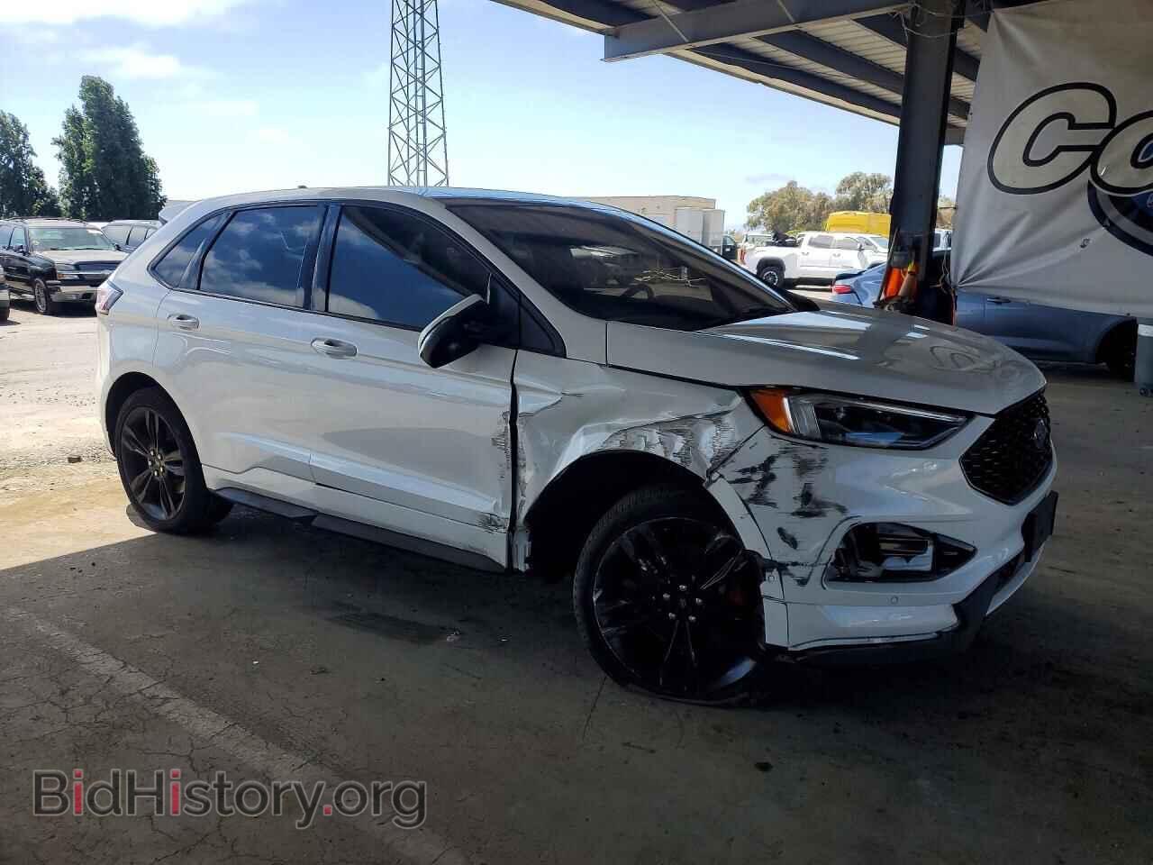 2020 FORD EDGE - VIN: 2FMPK4AP6LBB34327 - Photo 4