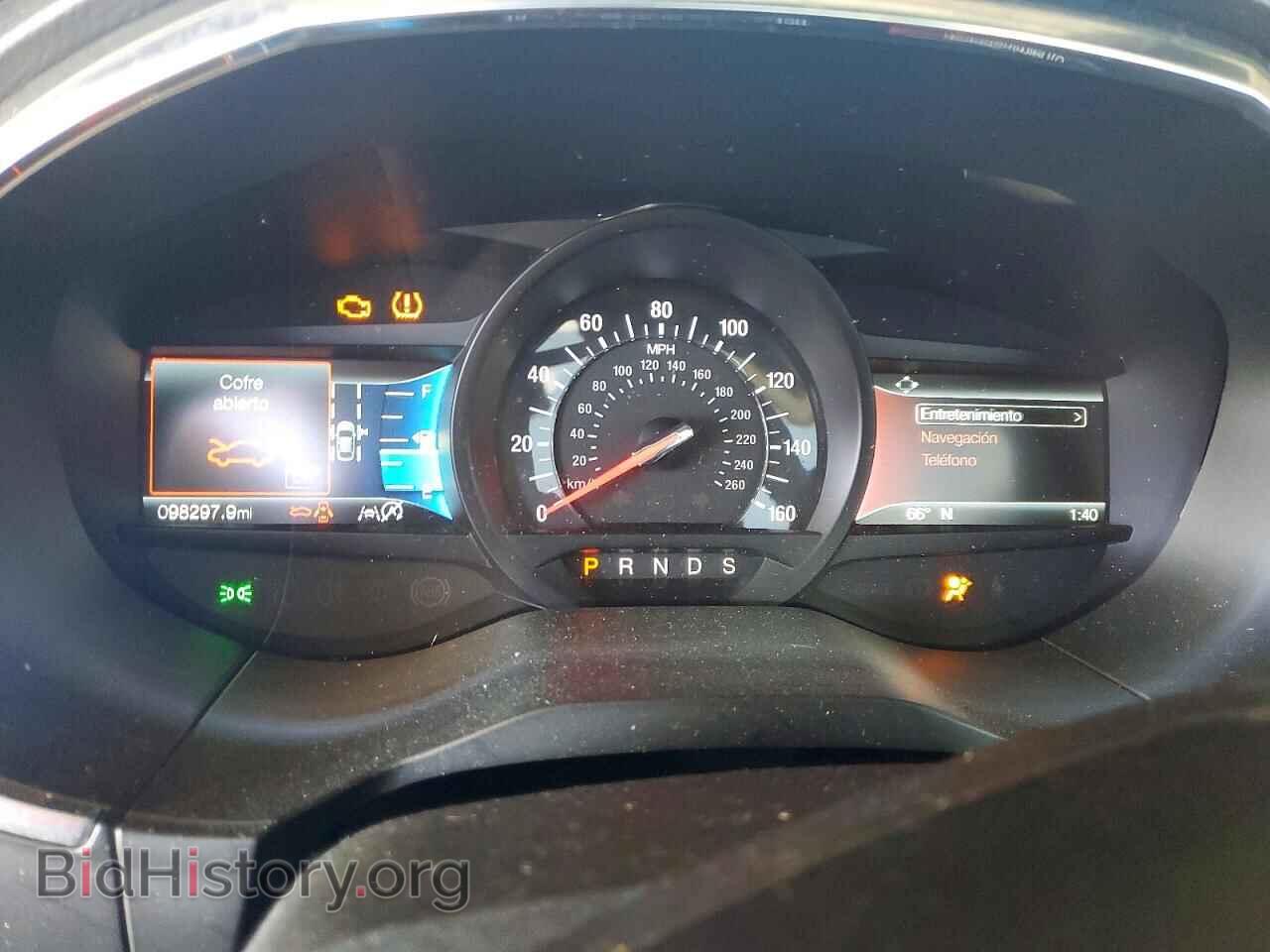 2020 FORD EDGE - VIN: 2FMPK4AP6LBB34327 - Photo 9