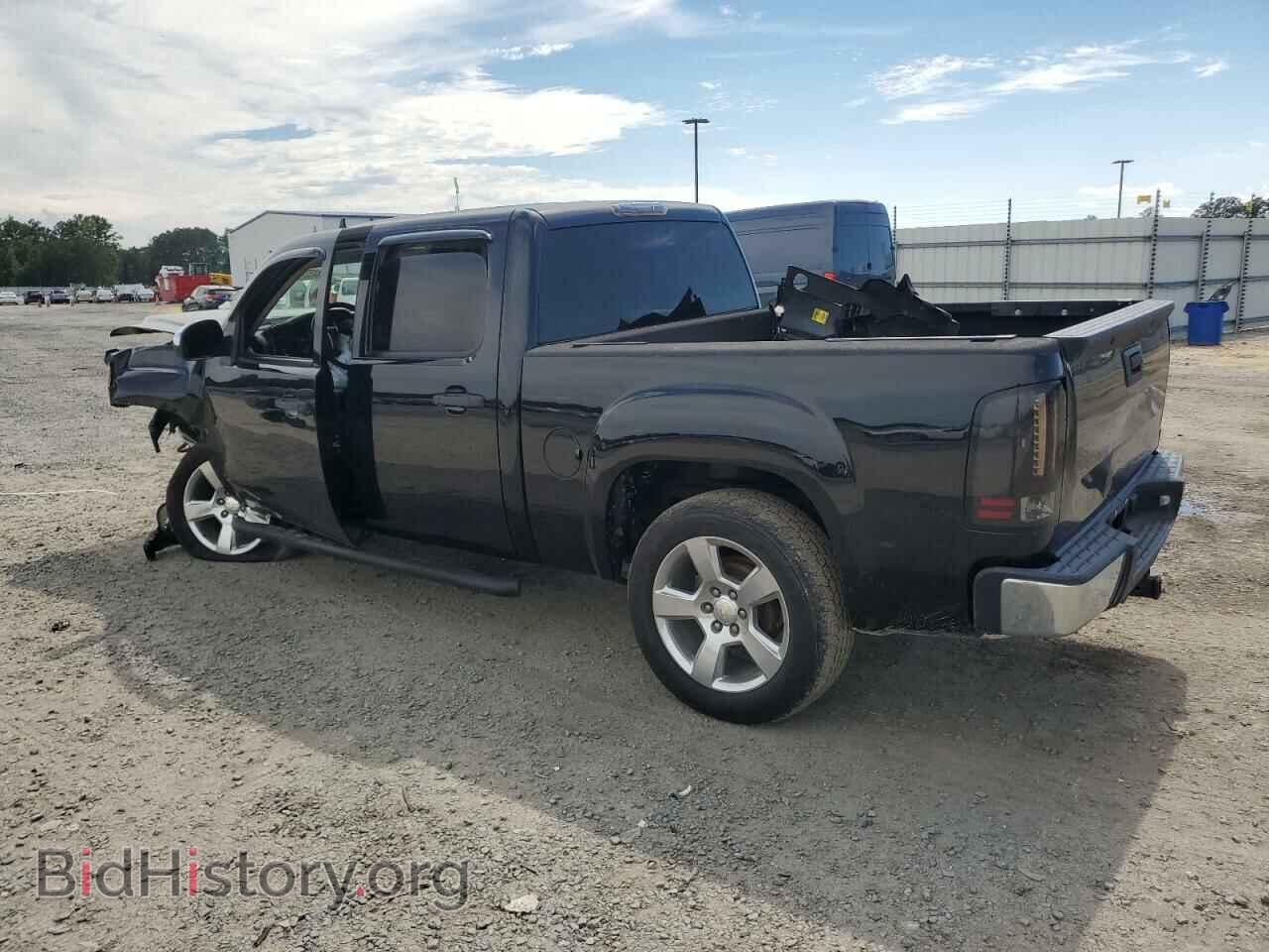 2008 GMC SIERRA - VIN: 3GTEK13M58G201548 - Фото 2