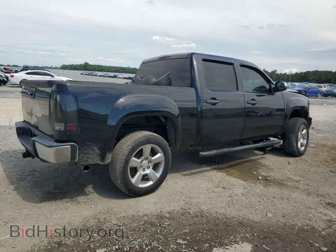 2008 GMC SIERRA - VIN: 3GTEK13M58G201548 - Фото 3