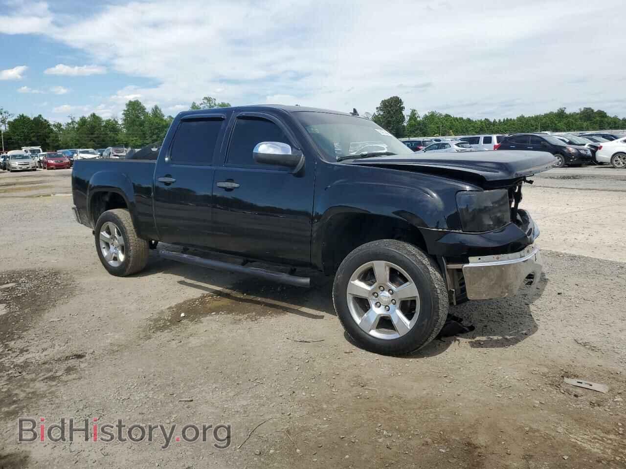 2008 GMC SIERRA - VIN: 3GTEK13M58G201548 - Фото 4