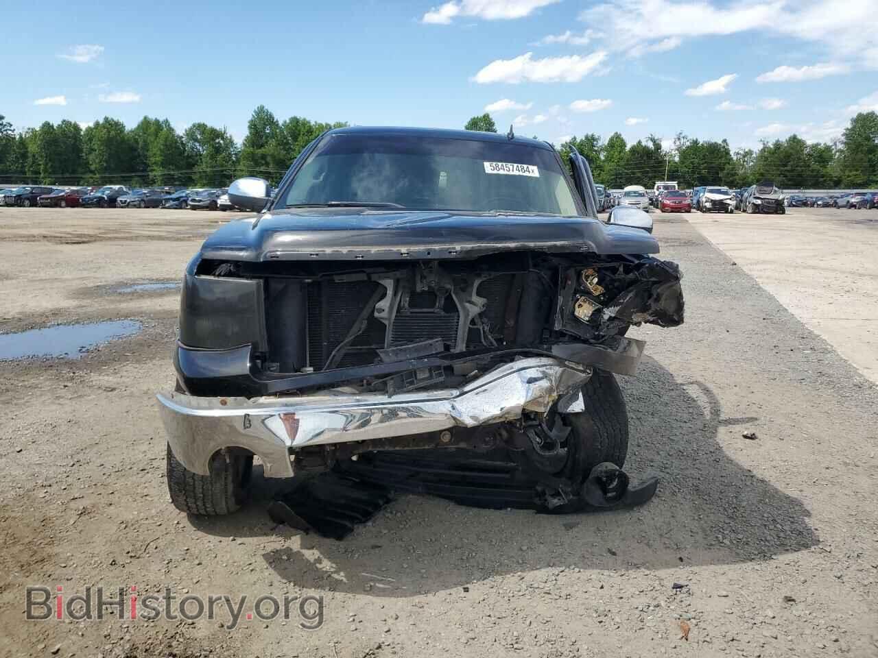 2008 GMC SIERRA - VIN: 3GTEK13M58G201548 - Фото 5