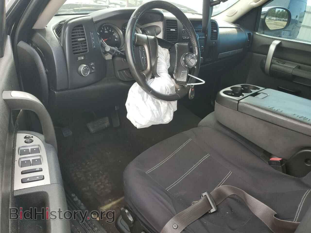 2008 GMC SIERRA - VIN: 3GTEK13M58G201548 - Фото 8