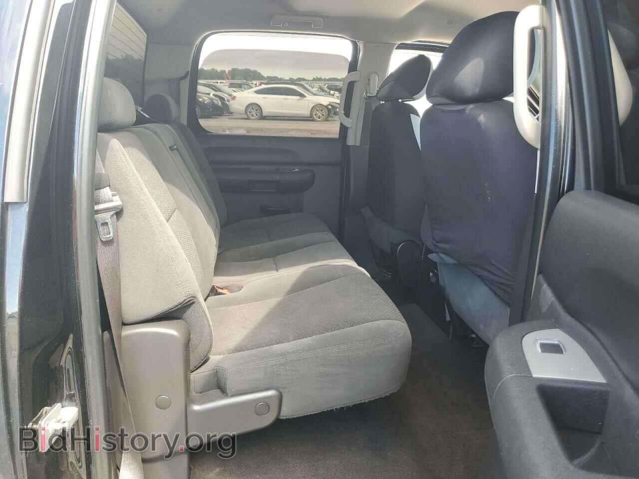 2008 GMC SIERRA - VIN: 3GTEK13M58G201548 - Фото 10