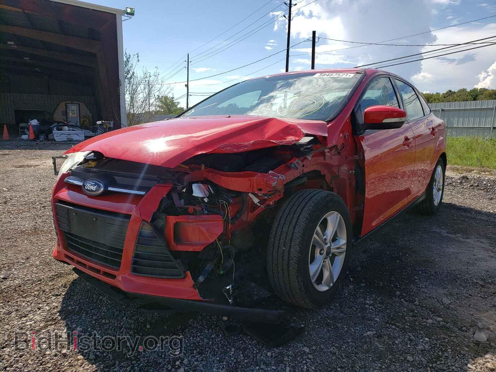 2013 FORD FOCUS - VIN: 1FADP3F29DL251343 - Photo 2