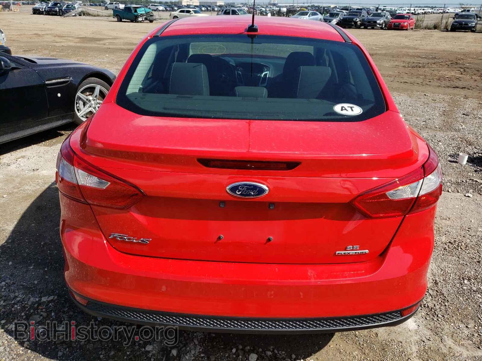 2013 FORD FOCUS - VIN: 1FADP3F29DL251343 - Photo 9