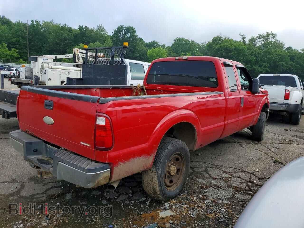 2012 FORD F250 - VIN: 1FT7X2B61CEA96087 - Фото 3