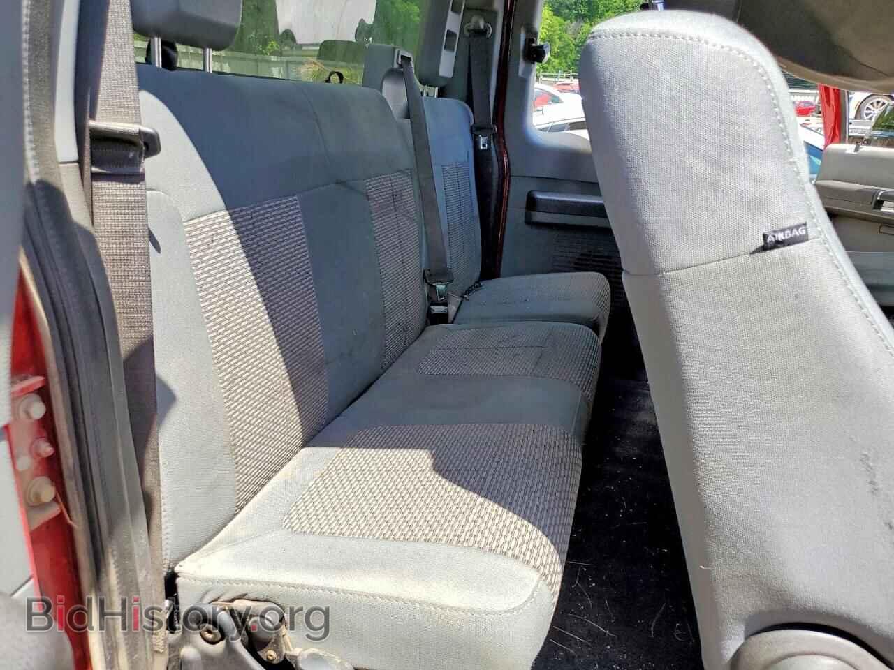 2012 FORD F250 - VIN: 1FT7X2B61CEA96087 - Фото 10