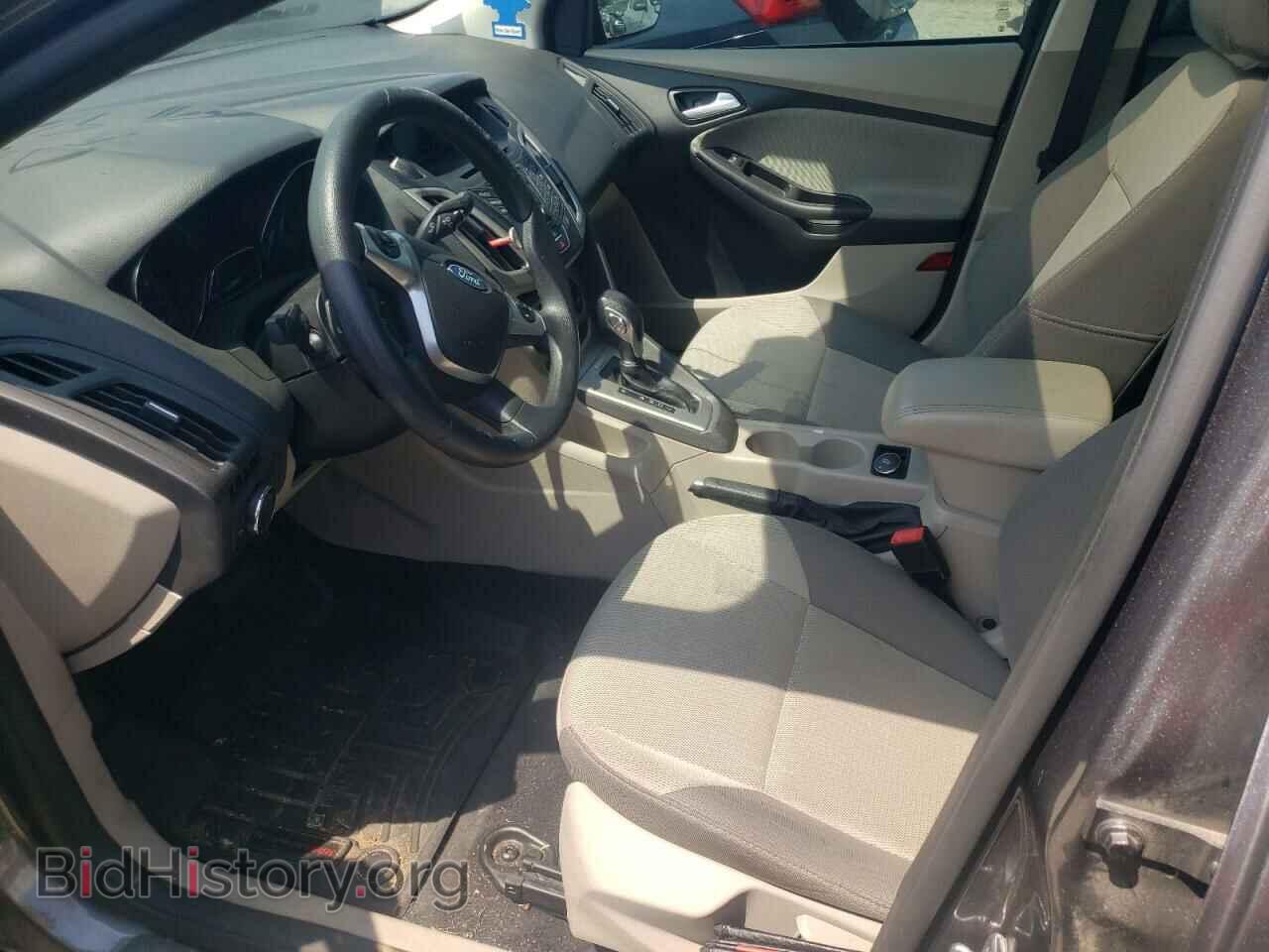 2014 FORD FOCUS - VIN: 1FADP3F22EL409782 - Фото 7
