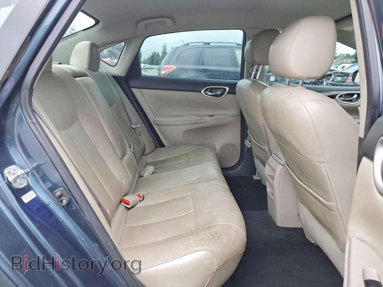 2015 NISSAN SENTRA - VIN: 3N1AB7AP1FY336843 - Фото 10