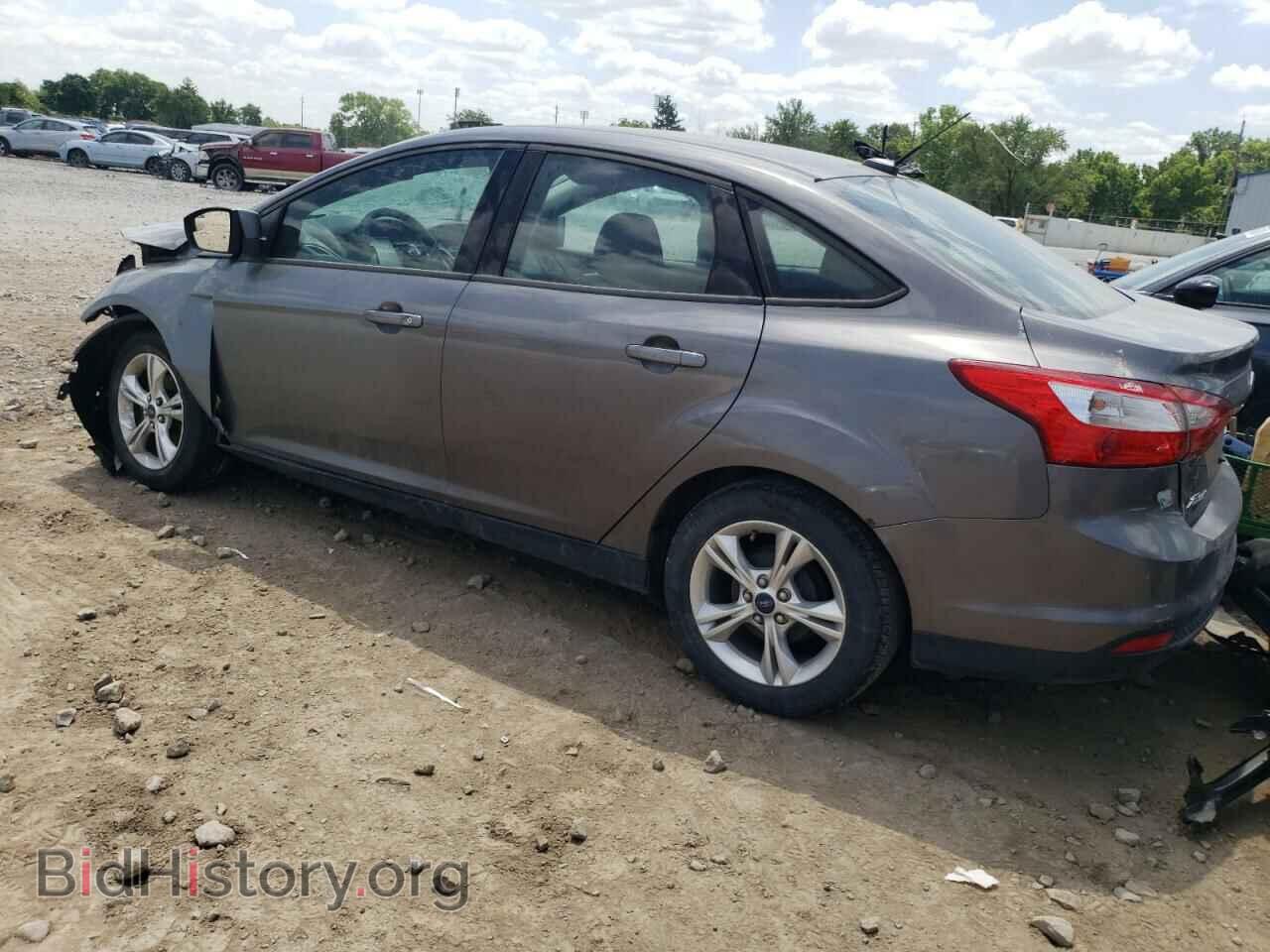 2013 FORD FOCUS - VIN: 1FADP3F20DL232440 - Фото 2