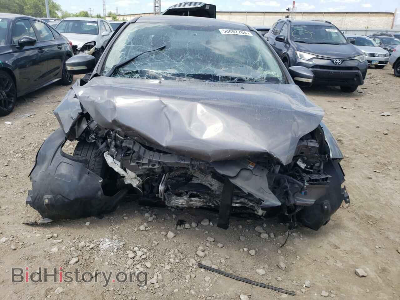 2013 FORD FOCUS - VIN: 1FADP3F20DL232440 - Фото 5
