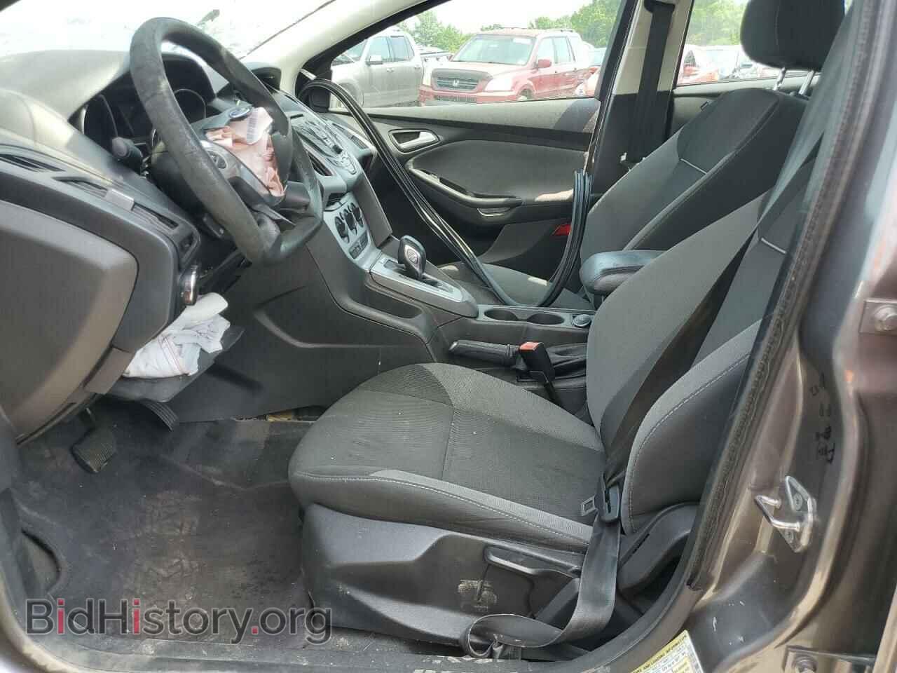 2013 FORD FOCUS - VIN: 1FADP3F20DL232440 - Фото 7