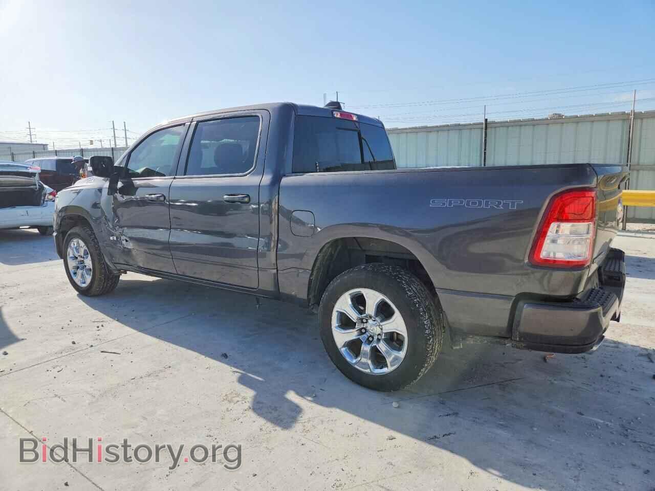 2022 RAM 1500 - VIN: 1C6SRFFT4NN131159 - Фото 2