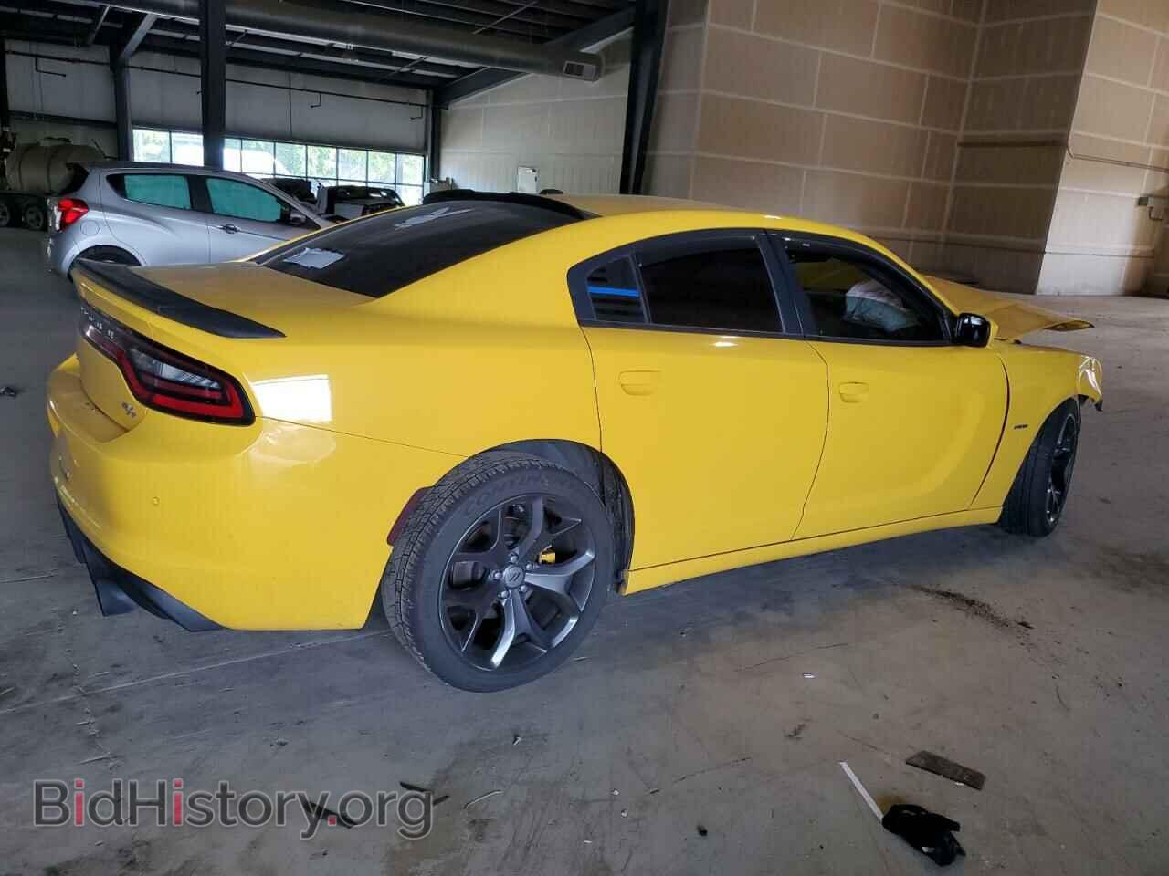 2017 DODGE CHARGER - VIN: 2C3CDXCT8HH656801 - Фото 3