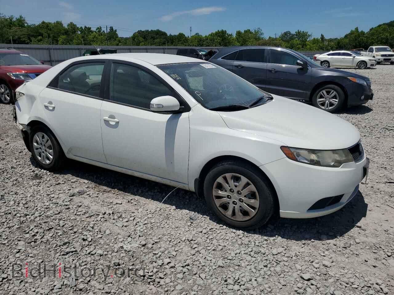 2010 KIA FORTE - VIN: KNAFU4A29A5868005 - Фото 4