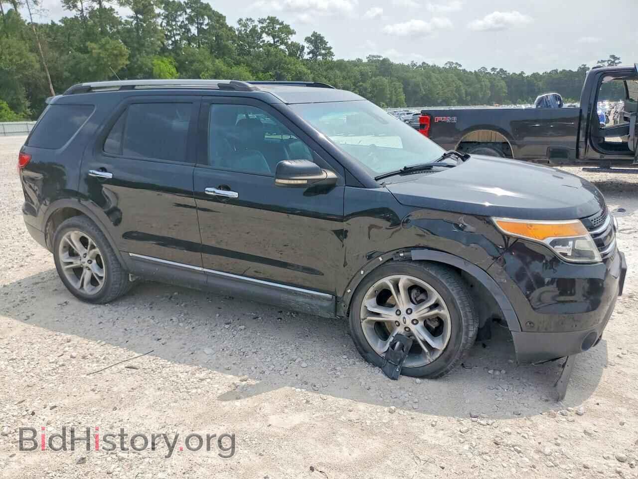 2013 FORD EXPLORER - VIN: 1FM5K8F86DGA54133 - Photo 4