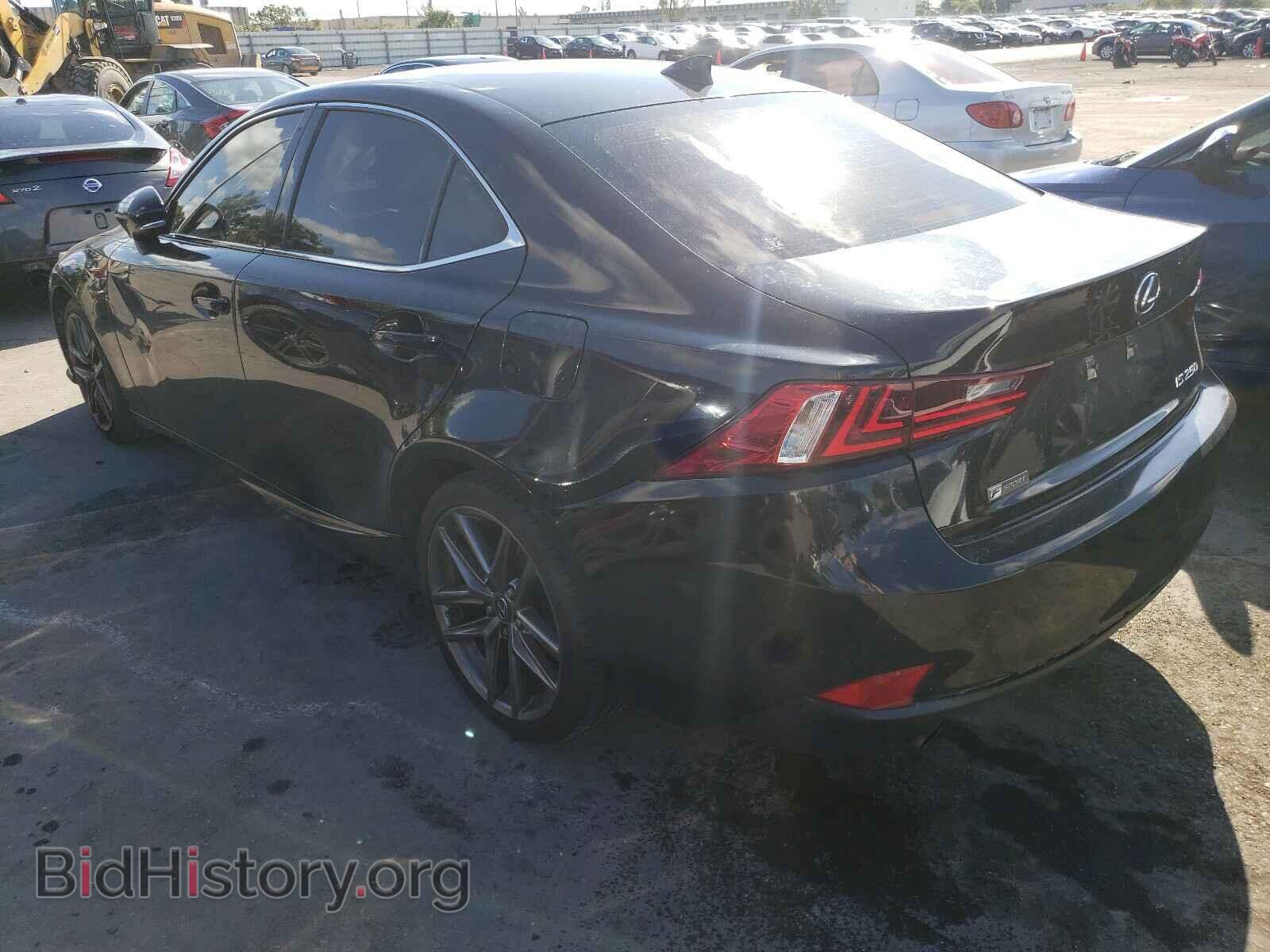 2015 LEXUS IS - VIN: JTHBF1D26F5049366 - Photo 3